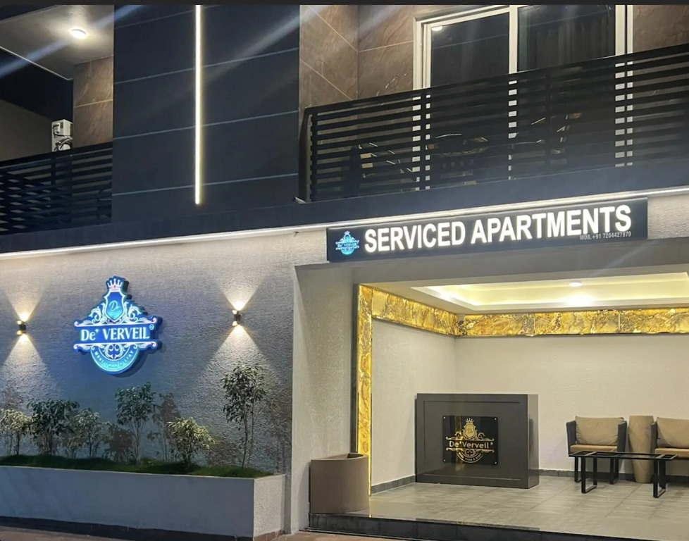 DeVerveil Service Apartment