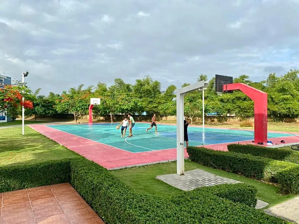 Acogedor apartamento con piscina
