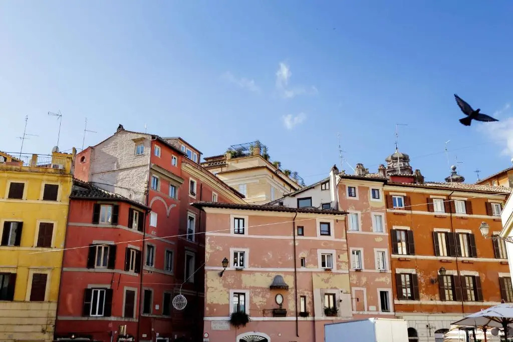 Residenza Torre Vecchiarelli - apt 3