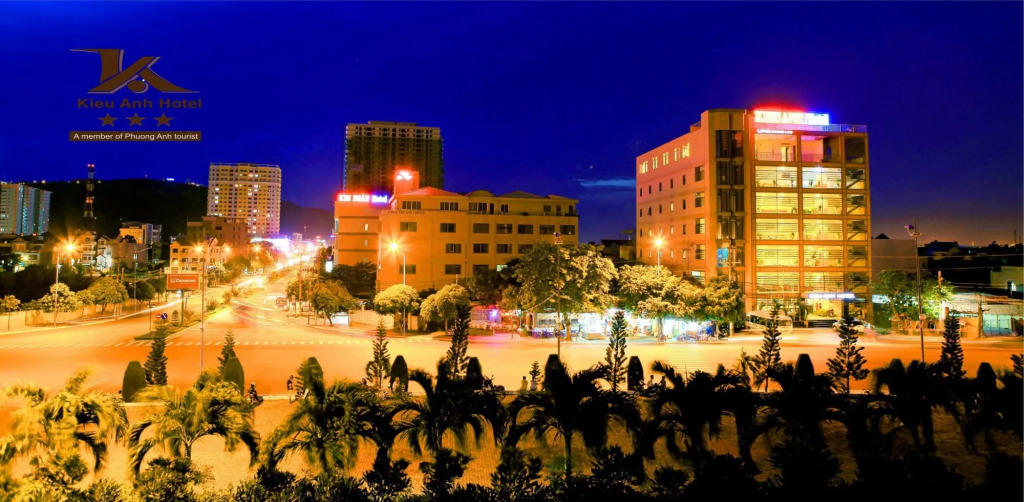Kieu Anh Hotel Vung Tau