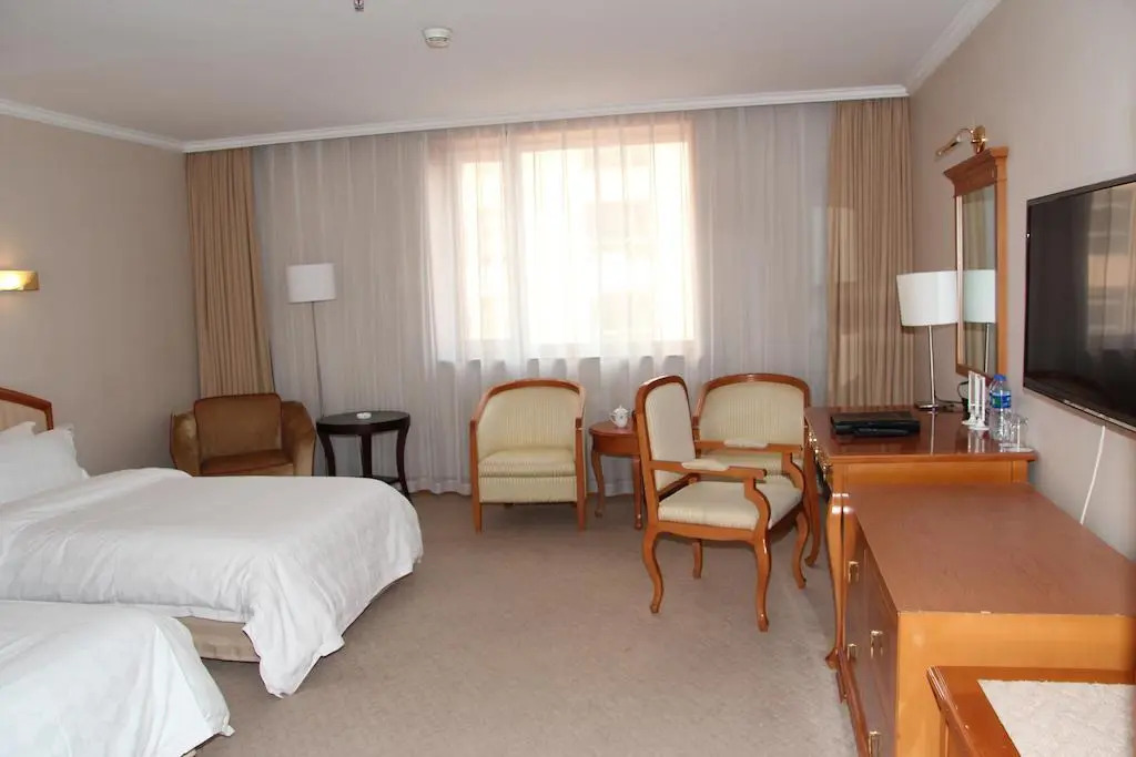Air China Hotel Dalian