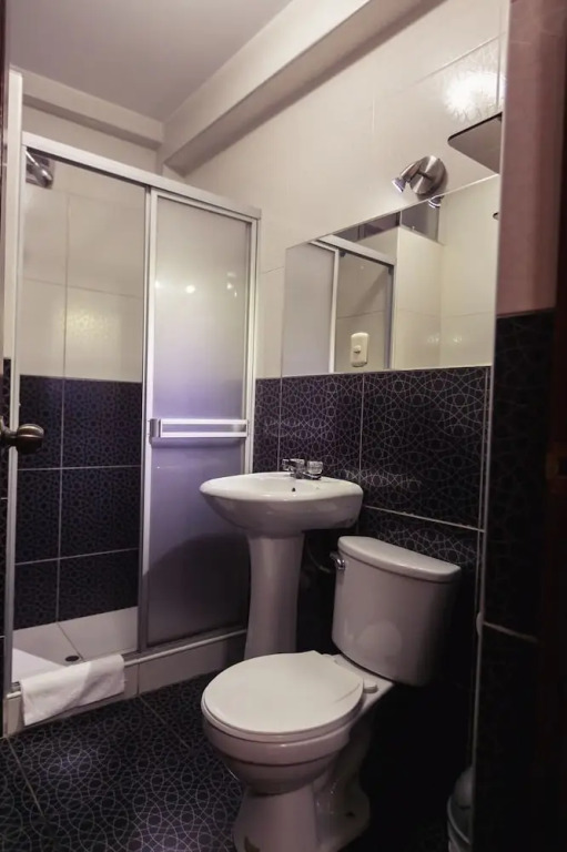 Hotel Plaza Bolognesi 344