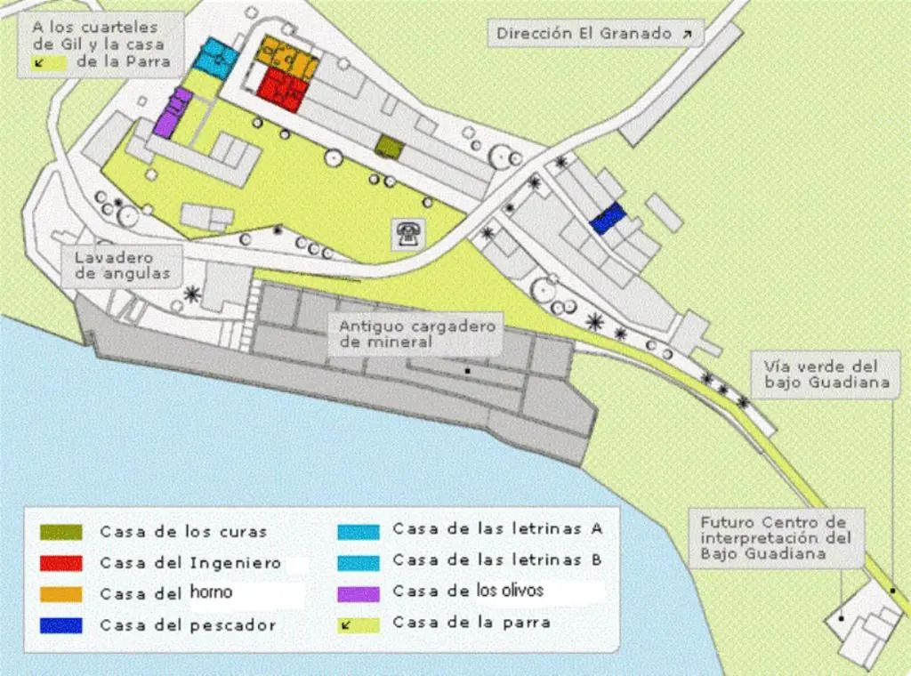 Casa de los Olivos