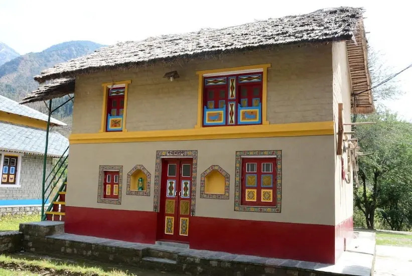 Himachal Heritage Village By Upvan