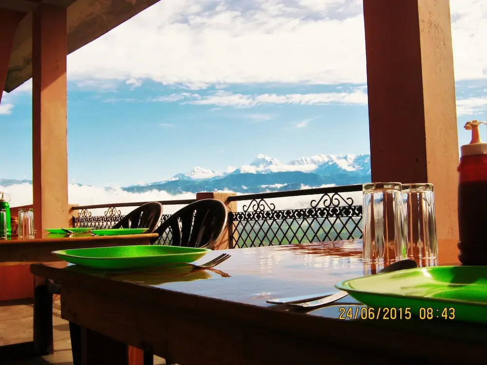 Janardan Resort