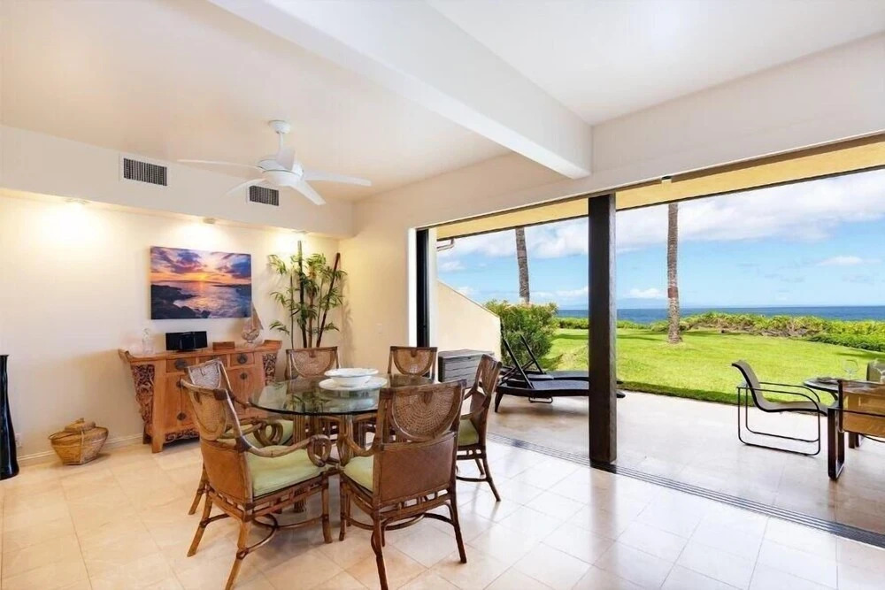 Makena Surf, #f-110 2 Bedroom Condo by RedAwning