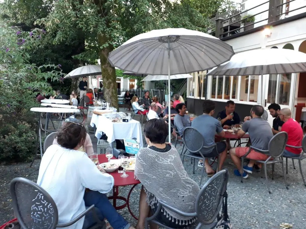 Hôtel Au Pavillon du Frêne