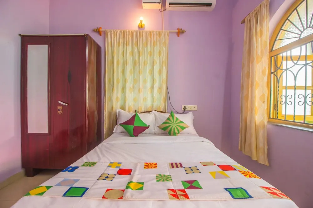 OYO 18253 Home Greenview Studio Anjuna