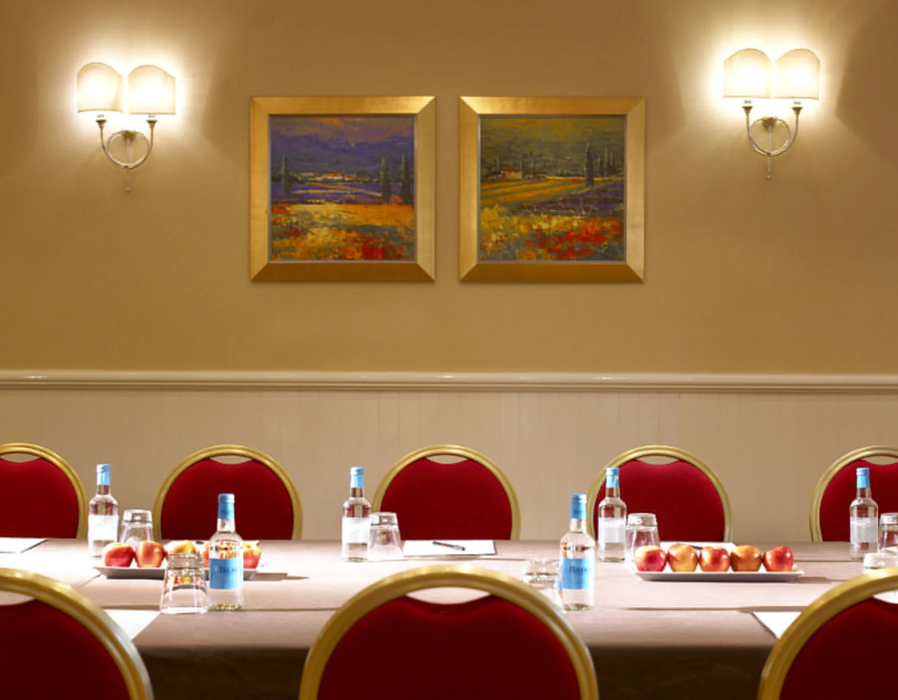 Breadsall Priory, A Marriott Hotel and Country Club
