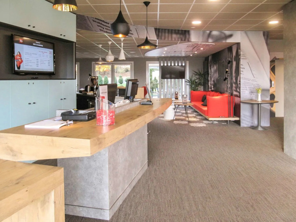 ibis Styles Pontivy centre Bretagne