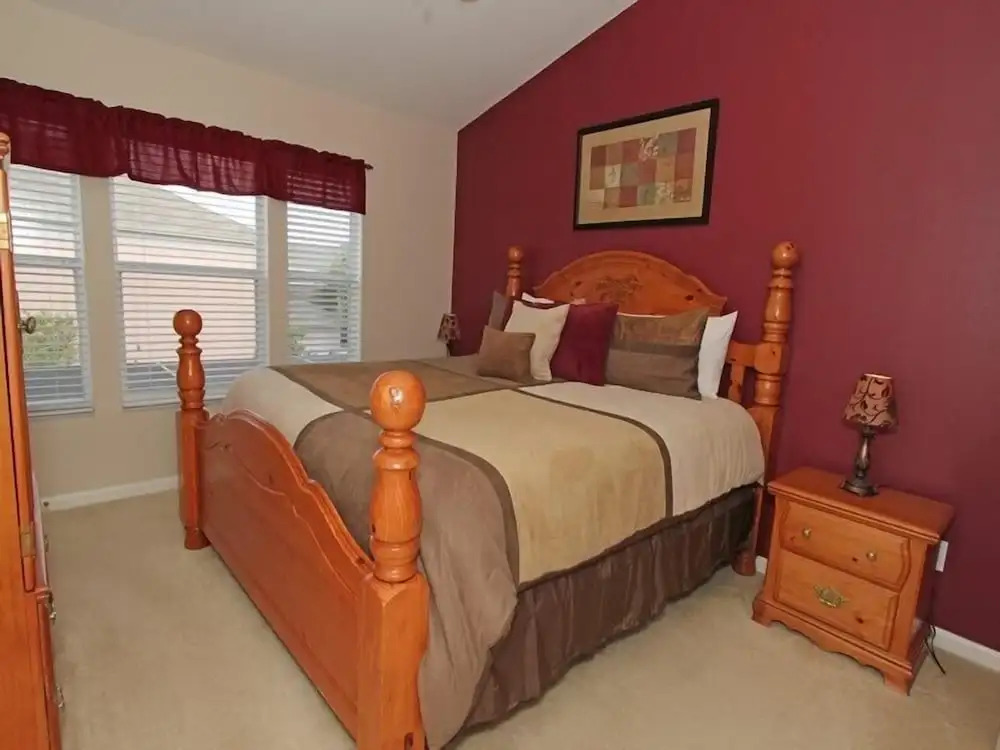 Ov2325 - Windsor Palms Resort - 3 Bed 3 Baths Townhome