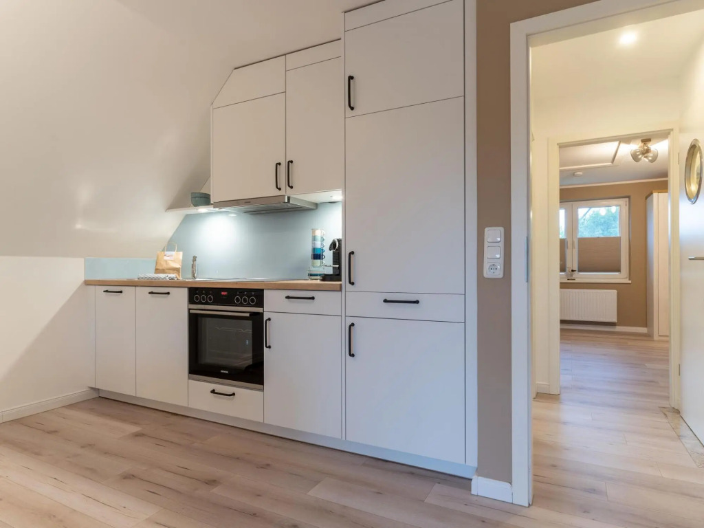 Comfortable holiday apartment in St Peter Ording