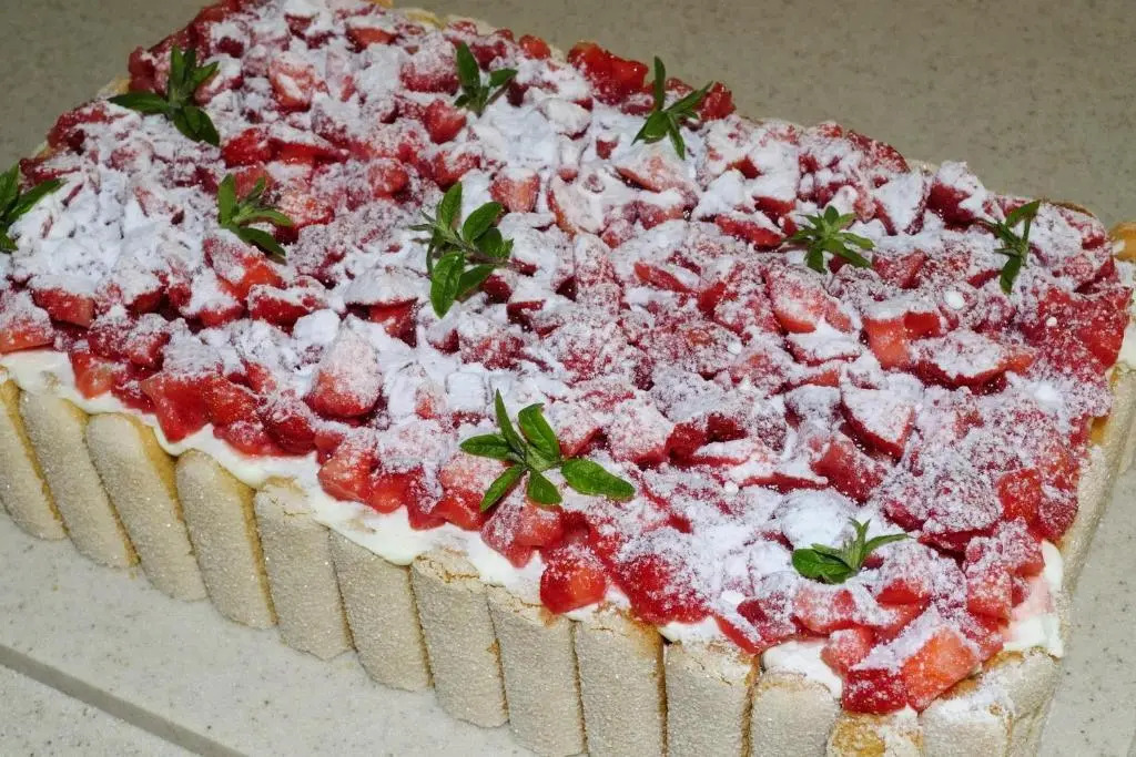 Reve gourmand