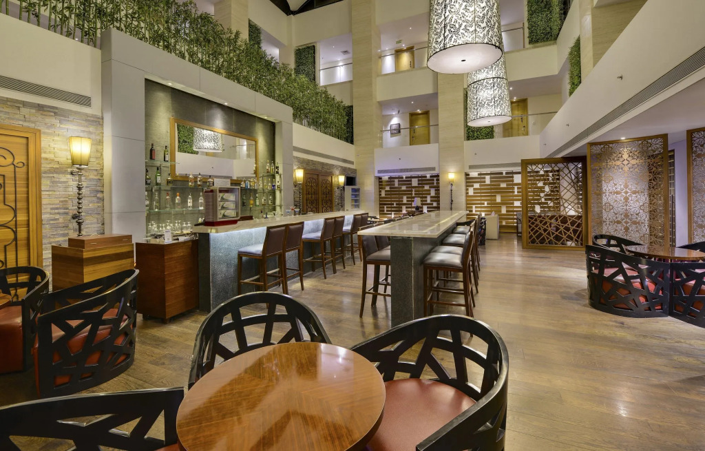 Pride Plaza Hotel, Kolkata