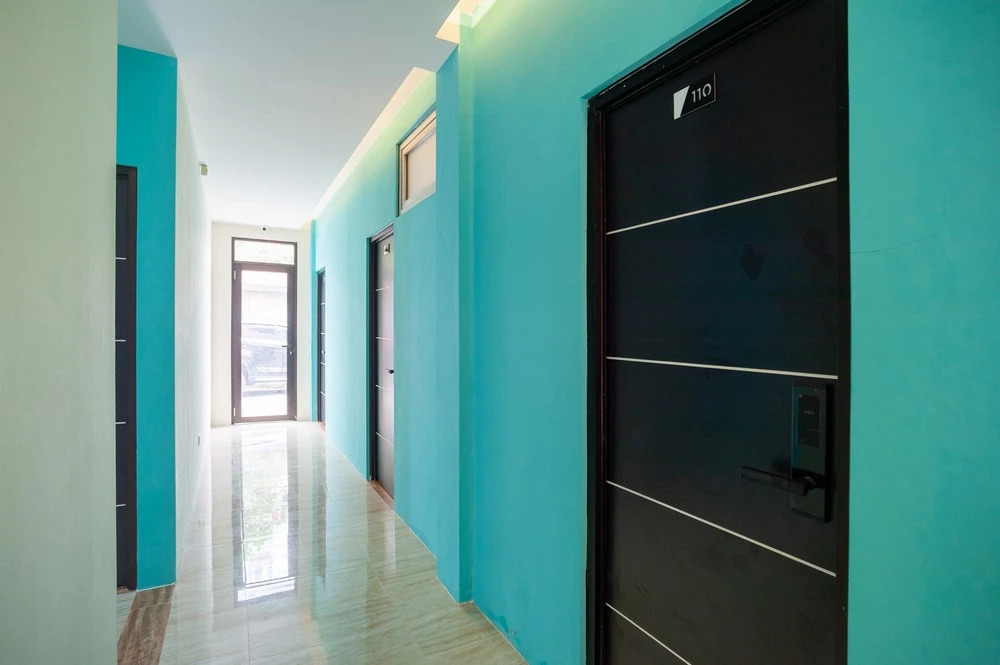 Sans Hotel Bubulak Bogor
