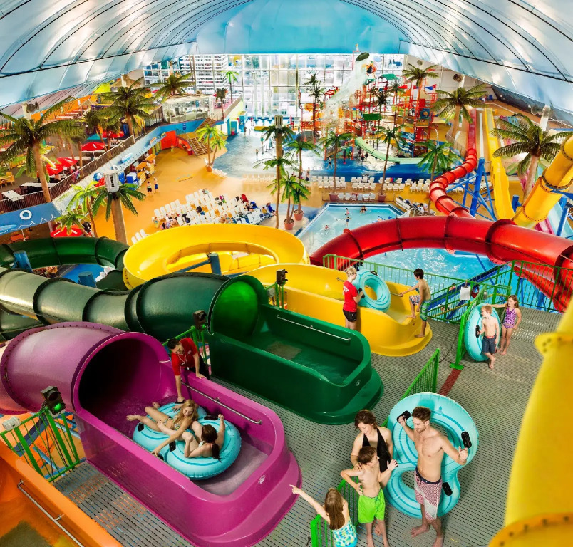 Skyline Hotel & Waterpark