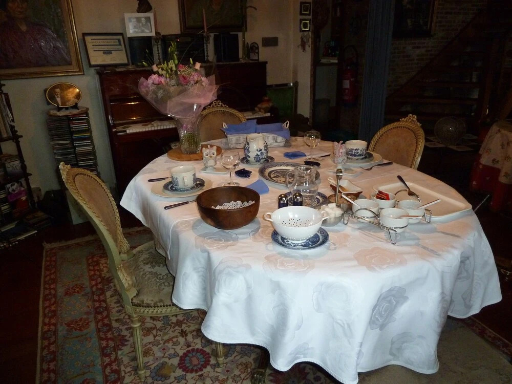 B&b cosy staying accomodations for families and couples