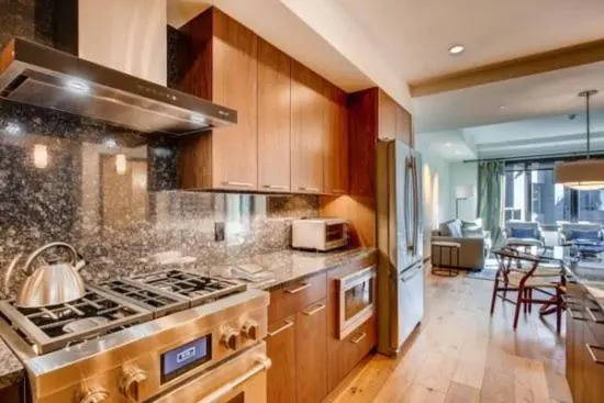 Vail Lion 1 Bedroom Mountain Vacation Rental Just Steps From the Eagle Bahn Gondola