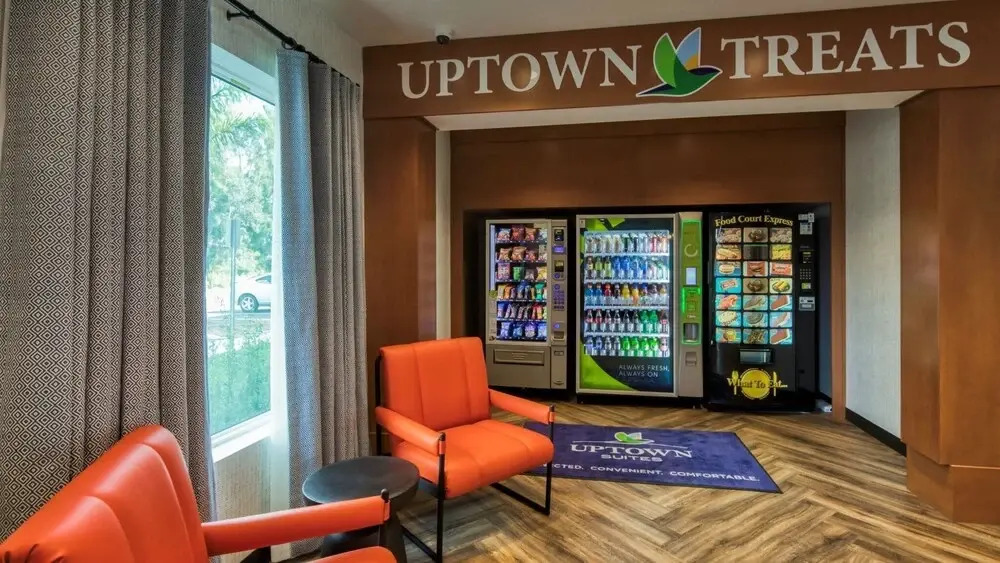 Uptown Suites Extended Stay Tampa FL - Riverview