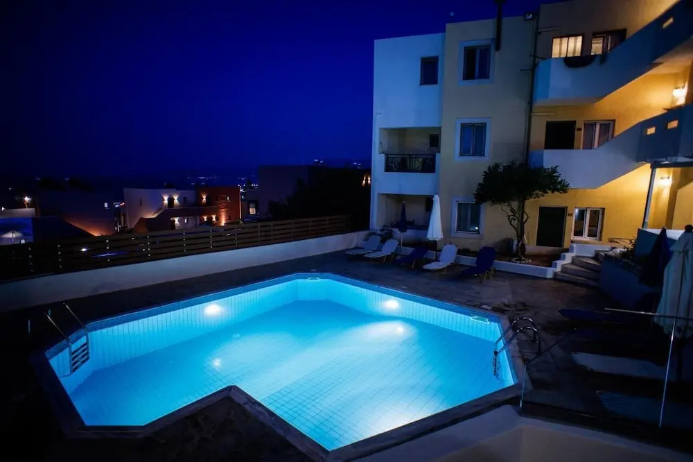 Sandika apartments