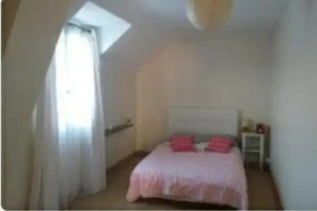 Appartement spacieux et lumineux