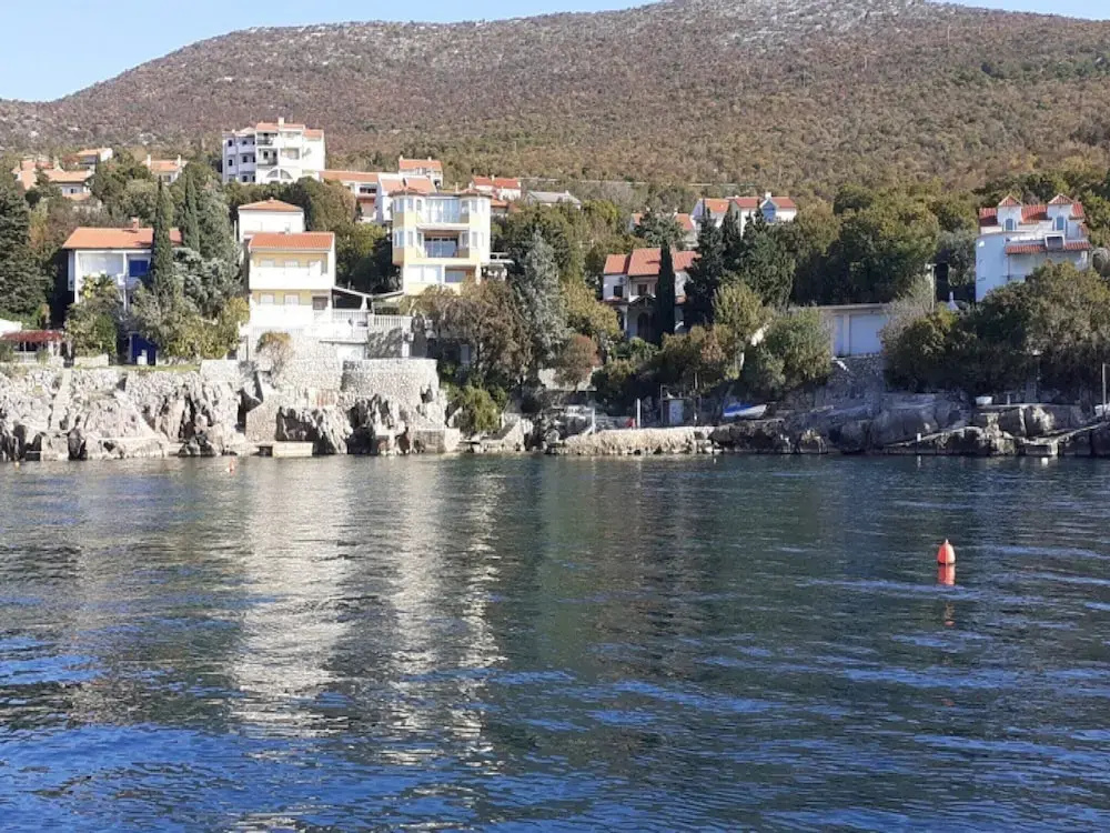 Apartments Rudi - One Bedroom Apartment With Terrace
