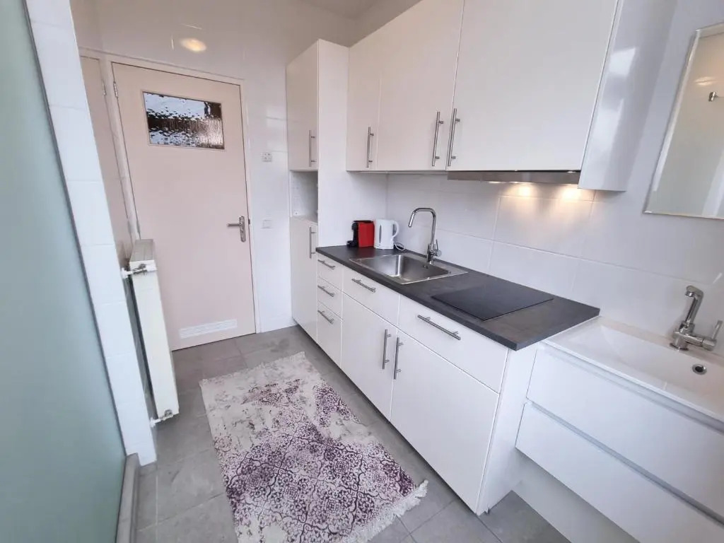 DRA14 appartement in centrum domburg