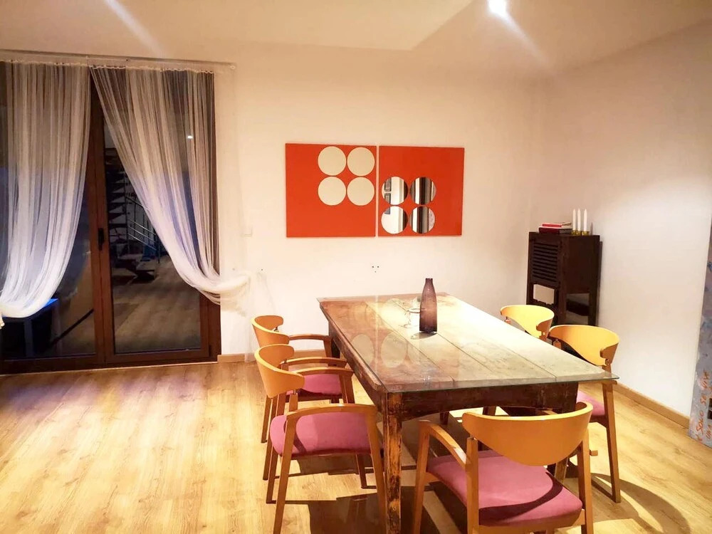 House With 3 Bedrooms in Carracedelo, With Enclosed Garden and Wifi