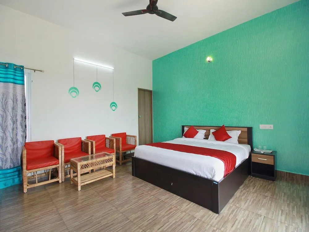 OYO 11870 Home Sea View 2BHK Anumandai Beach