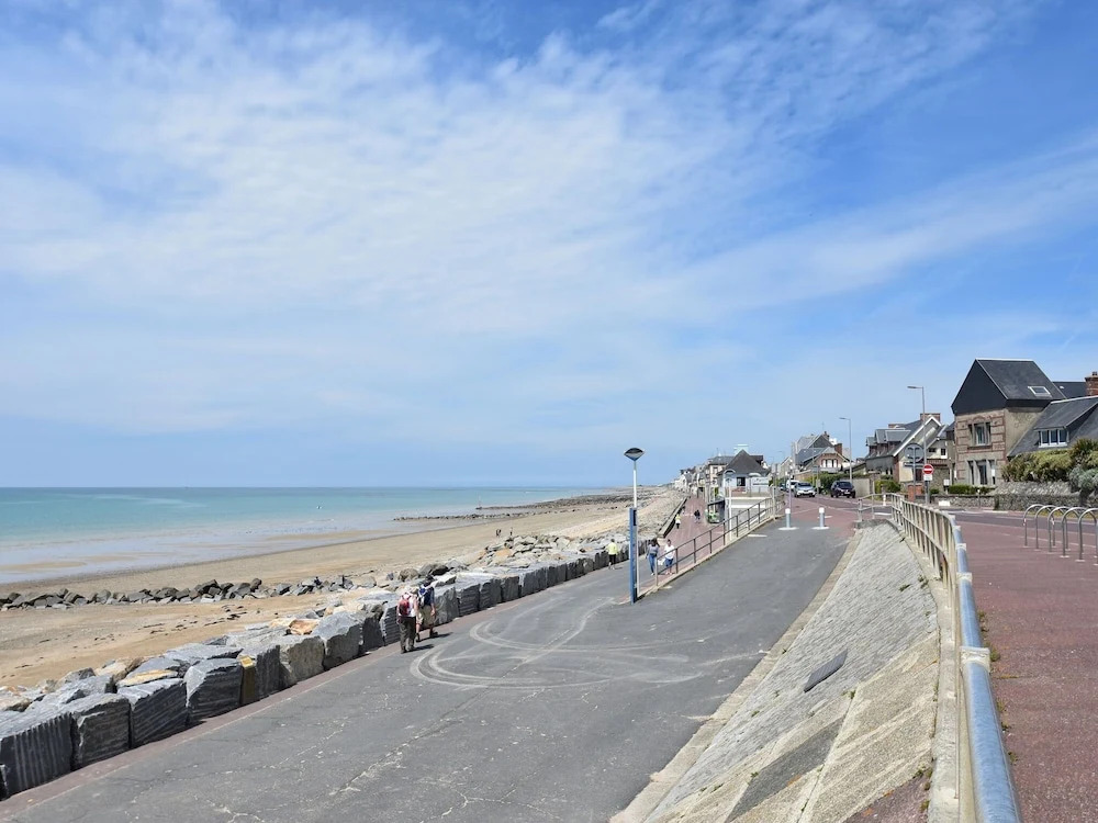 Comfortable Holiday Home Near Sea in Agon-coutainville