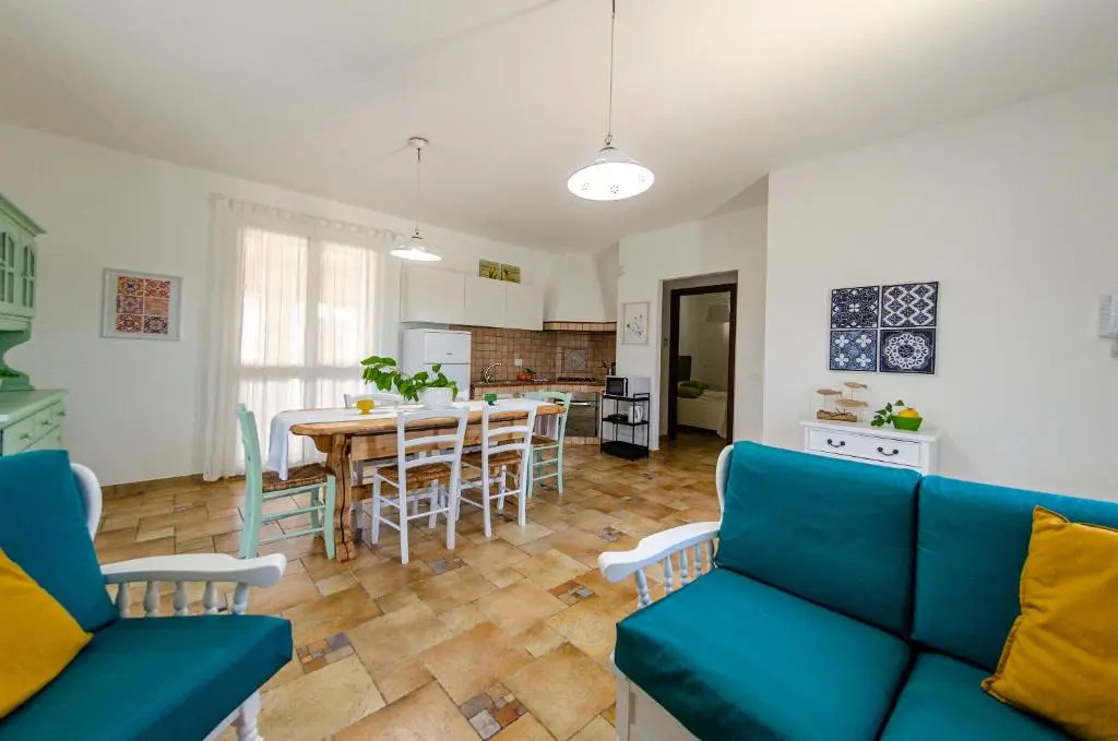 Villa la Tonnara CaseSicule, Private Villa far 50m from the Sand Beach