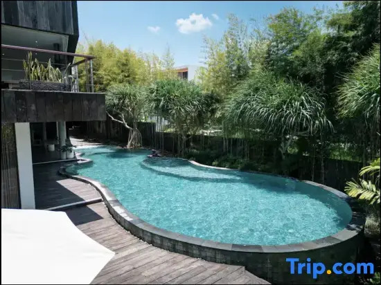 Palm Tree House - 5 Bedroom In Central Canggu  - A Luxury Private Villa By Balinest Villas