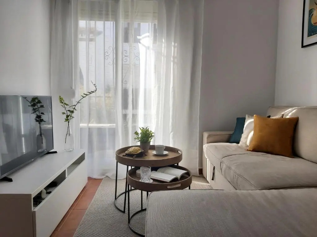 Benamara Gardens, Apartment with Pool, 100m from Beach near Marbella & Estepona
