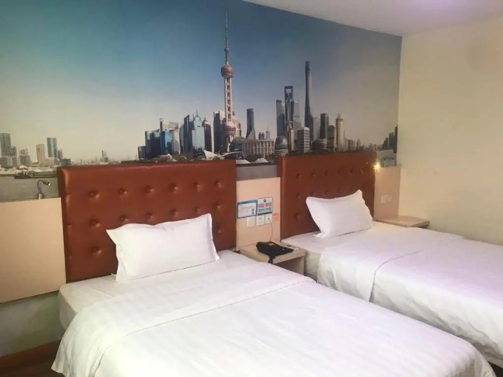 7Days Inn Wenzhou Railway Station Branch