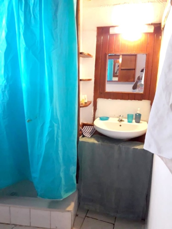 Villa With 3 Bedrooms in Rivière Pilote, With Wonderful Mountain View