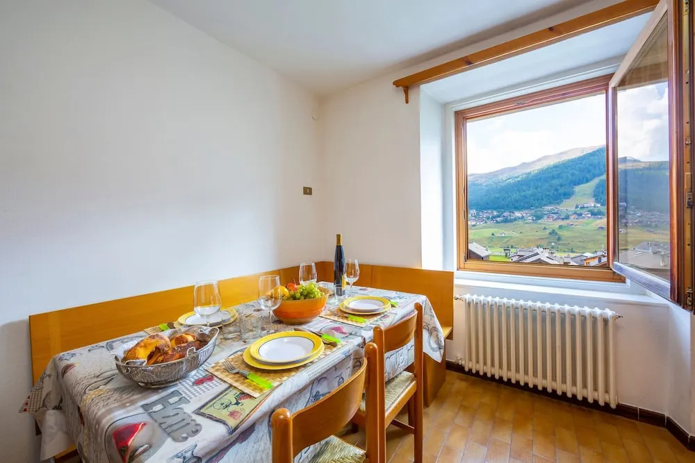 Casa Silvia Ski in in Livigno