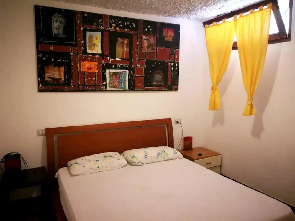 Apartment with 2 Bedrooms in Alghero, with Enclosed Garden And Wifi