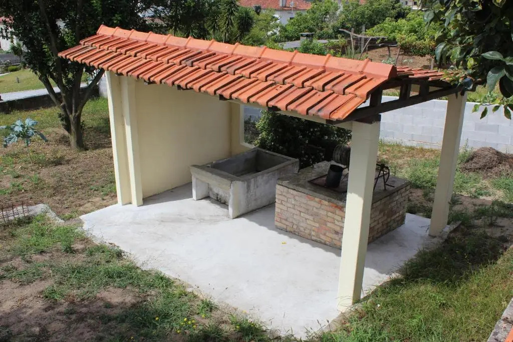 A casa do meu Avô