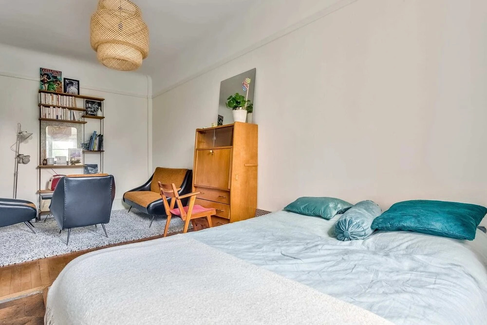 Comfortable Apartment 20th Arr. Paris