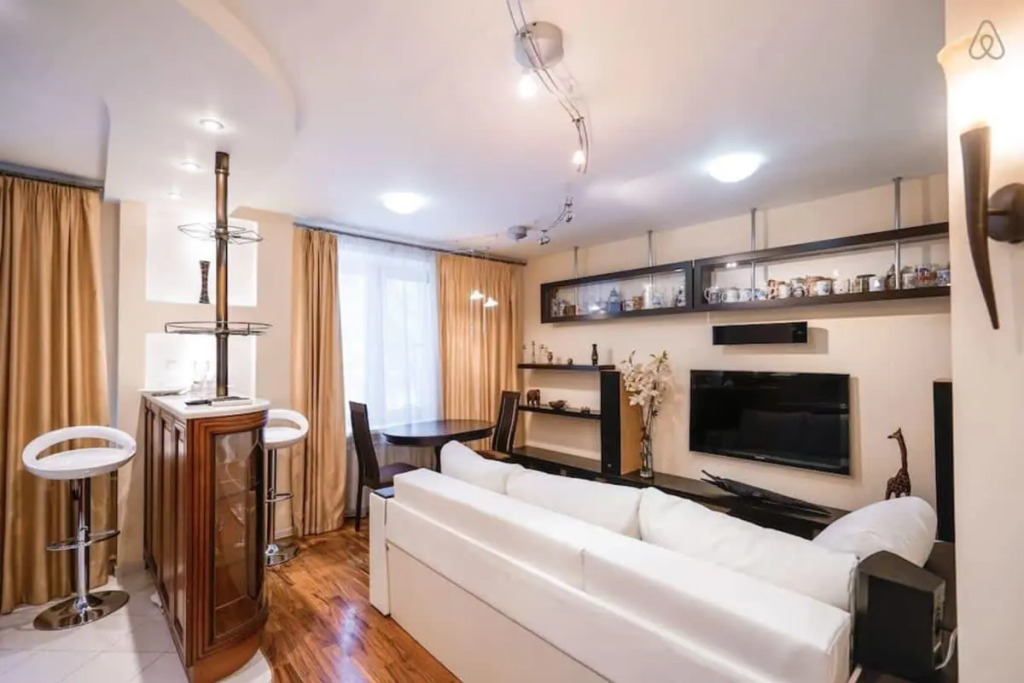 Flat Inn на улице Бутырский Вал 34