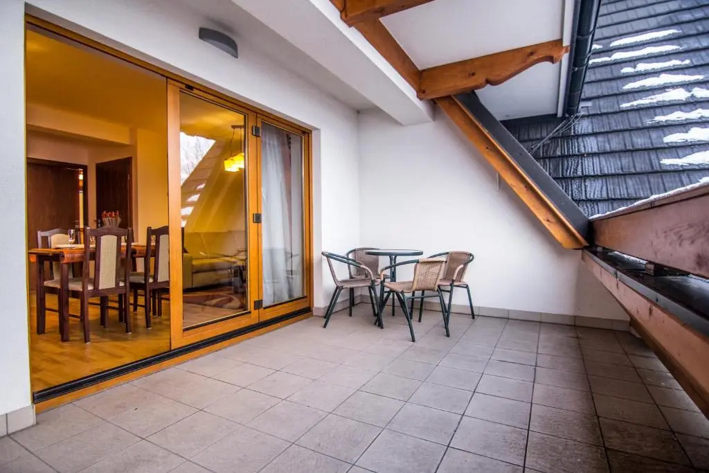 Apartamenty Snowbird