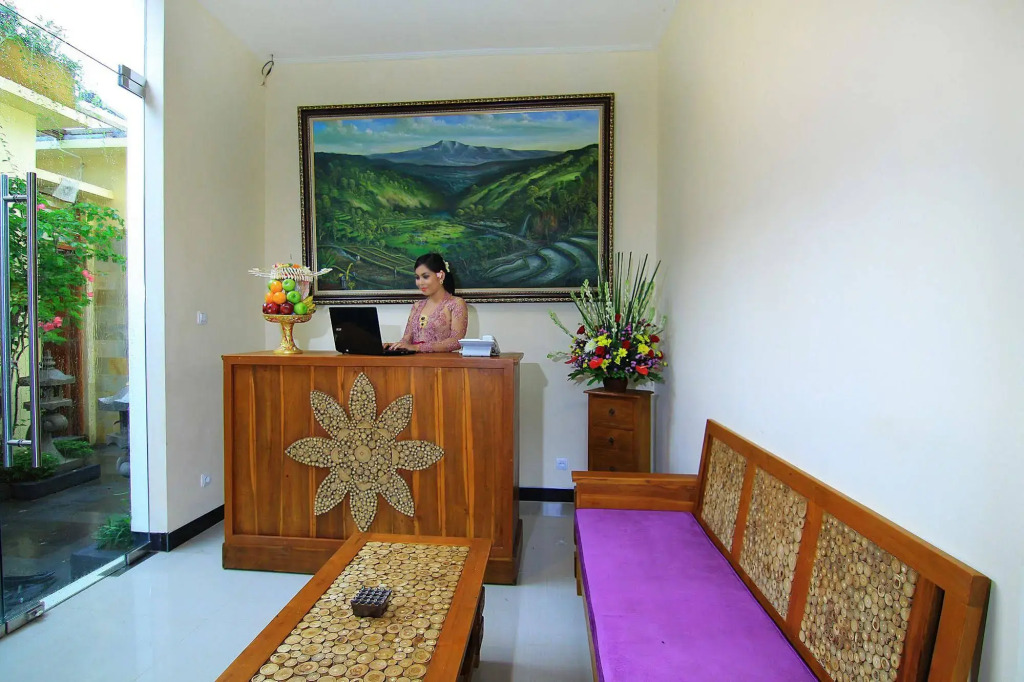 The Dewi Pererenan Villa and Suite