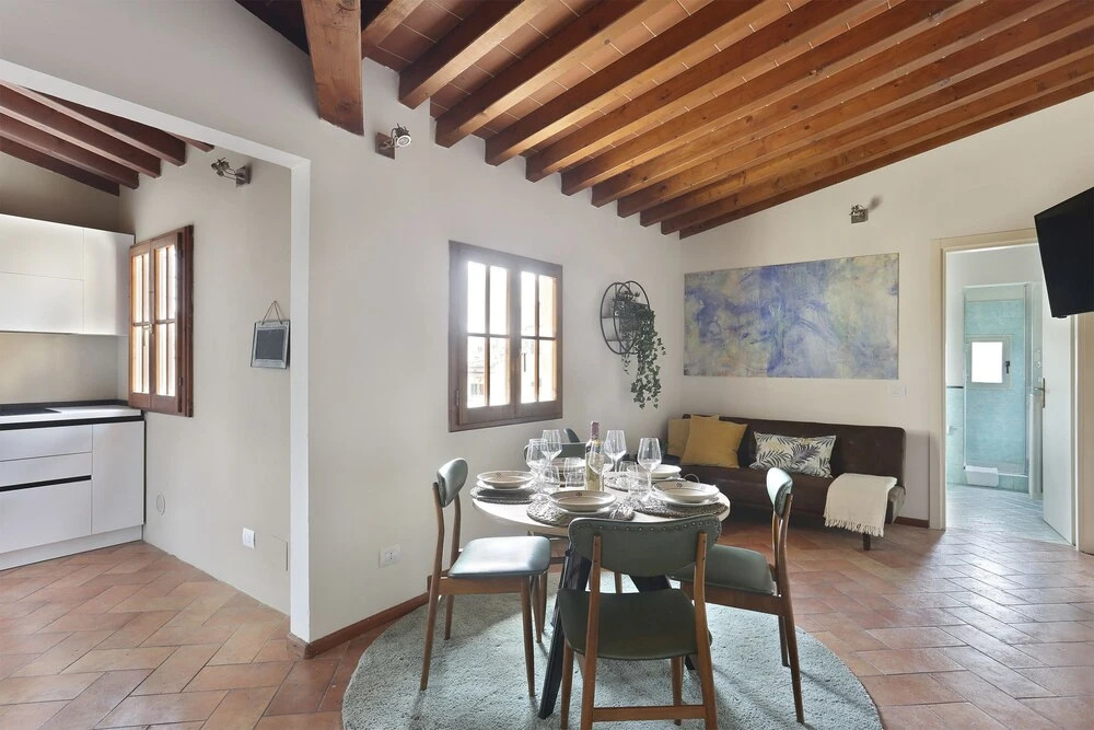 JuNa Apartment in Santo Spirito