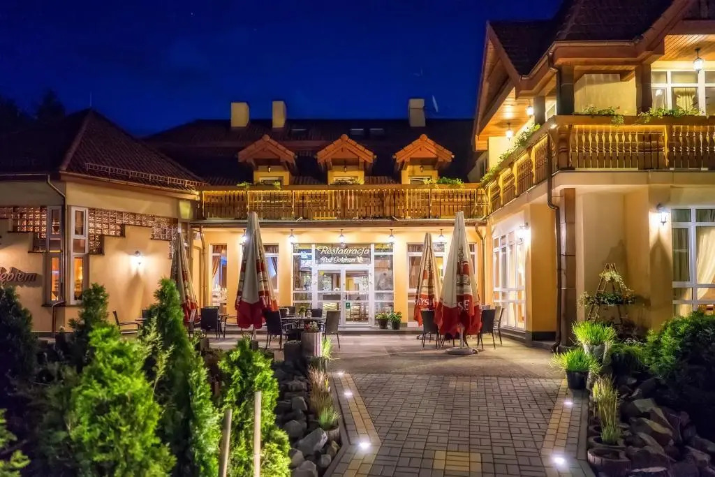 Hotel Pod Gołębiem