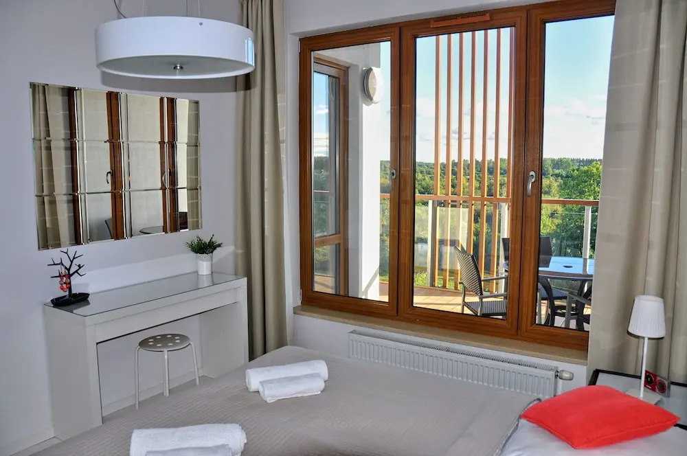 Olympic Tarasy by Baltico Apartament