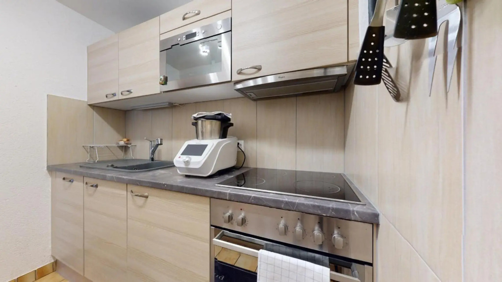 Beautiful 2 bedrooms apartment, perfectly located in Saillon