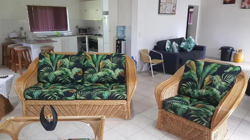 Te Vaiora Villa