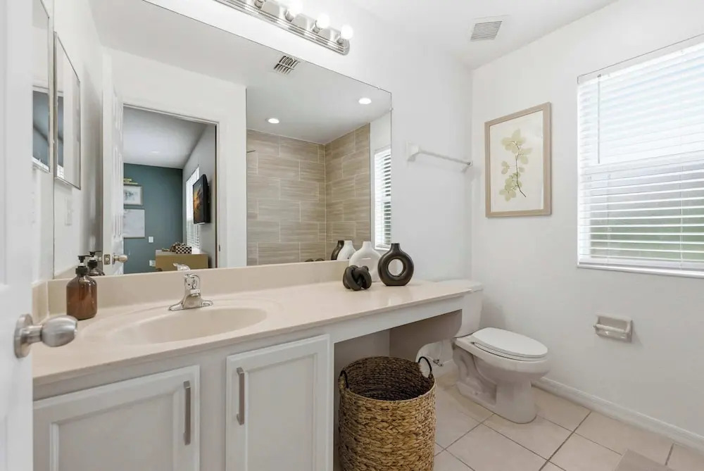 Modern Family 4BR Townhome Near Disney in Orlando
