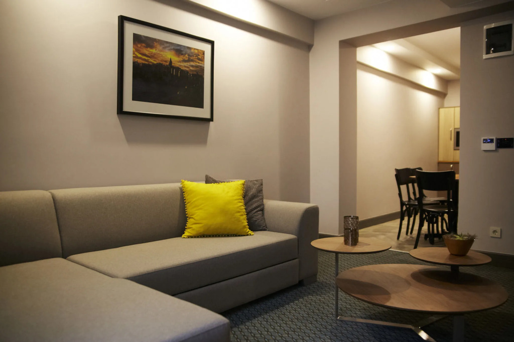Tophane Suites