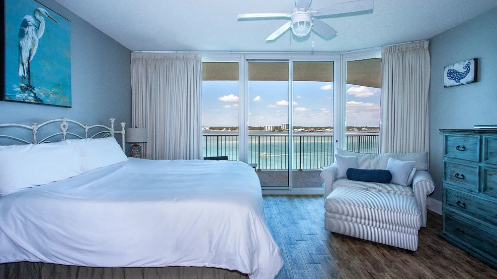 Condo Overlooking the Gulf of Mexico - Unit Crb0607